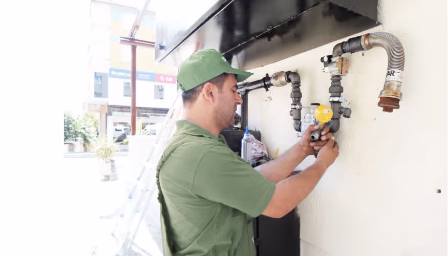 Hüyük Doğalgazcı