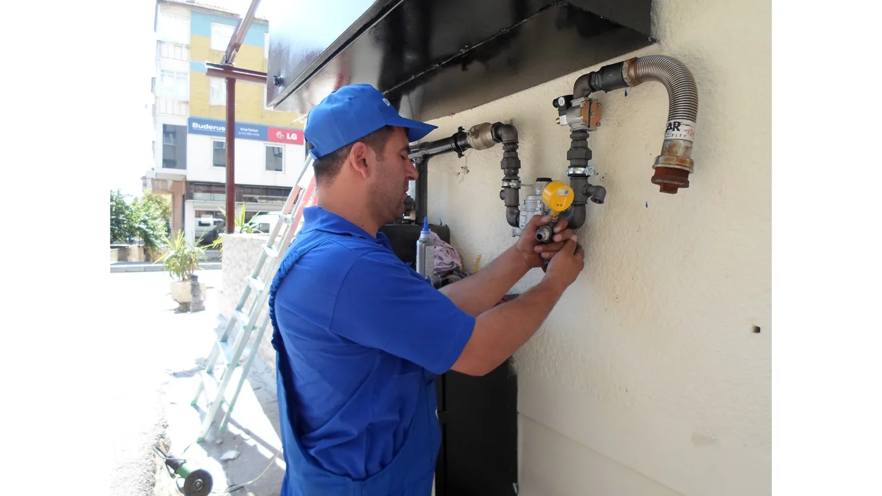 Hüyük Doğalgazcı